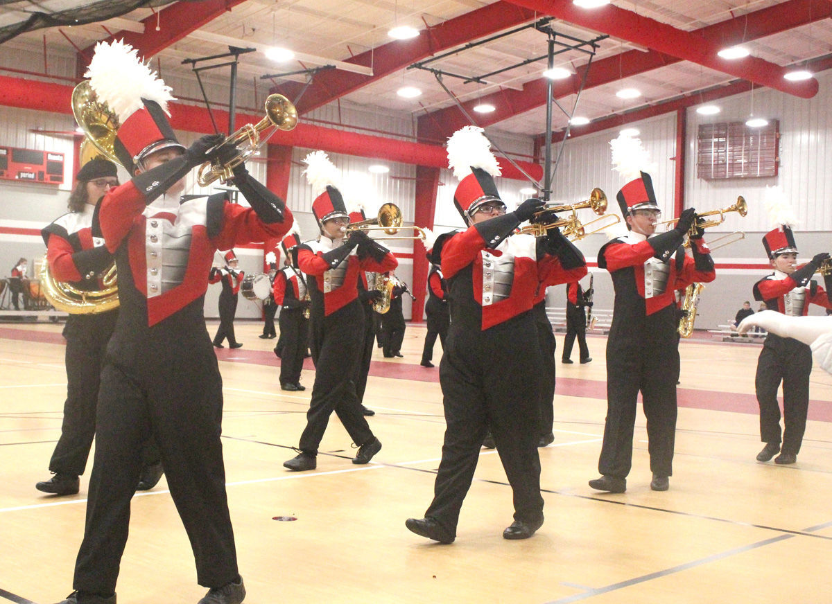 CHS band